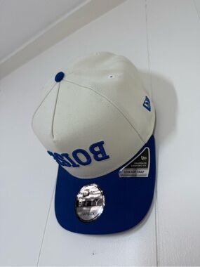 New Era 9Fifty Boise Snapback
